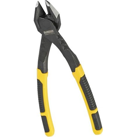 DeWALT DWHT0-74274 Diagonal 200mm Cutting Pliers (1/3)