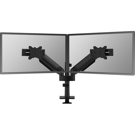 neomounts DS65S-950BL2 Soporte de escritorio negro aluminio (1/5)