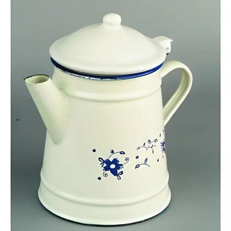 Ibili Sena Vintage Kaffeemaschine 1 Liter