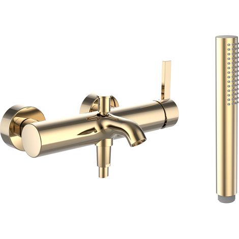 LAUFEN Kartell Mitigeur monocommandé pour baignoire, apparent, (1/3)