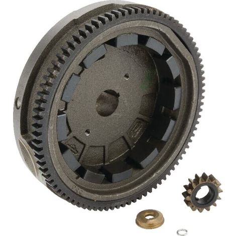 Volante BRIGGS ET STRATTON 591760 (1/2)