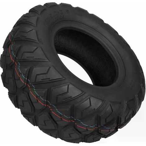 Pneus tout-terrain sans chambre à air Ulip145.0-6.5, accessoires de pneus de 14 pouces pour VTT et karting, résistants à l'usure et antidérapants. (1/5)