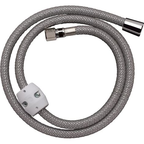 hansgrohe Kunststoffschlauch 1,25 m, m Gew. u. Sieb, f Küchenmischer (1/5)