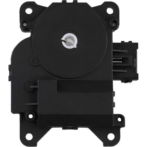 Moteur d'actionneur de volet de climatisation automobile, moteur de climatisation pour Mitsubishi - Noir - (1/5)