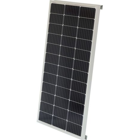Monokristallines Kit 120W mit MPPT 10A - Antarion