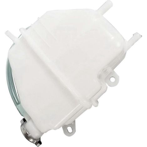 Vase d'expansion de liquide de refroidissement pour radiateur automobile avec bouchon, compatible avec L400/Space Gear 1995-2005 (1/5)