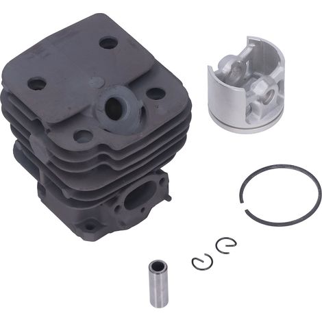 MAKITA DCS-5200 DCS-520 DOLMAR 111 115 Kit de cylindre hydraulique, pièce de rechange moteur, compatible scie, robuste, acier, remplacement direct (1/5)