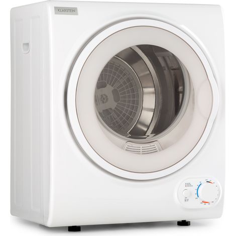 Jet Set 2500 Wäschetrockner Ablufttrockner 850W EEK C 2,5kg 50cm