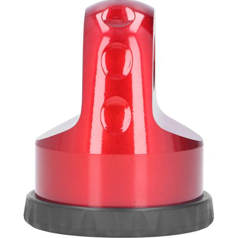 Support de montage pour manille de treuil, capacité de charge de 22 000 lb, construction en alliage d'aluminium, avec goupilles en fer et protections en caoutchouc, convient aux anneaux en D de 3/4 po (1/5)