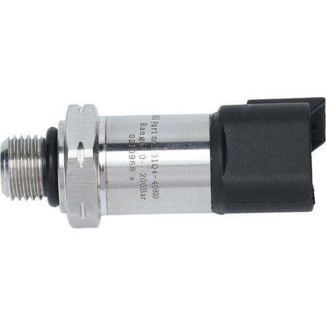 Drucksensor für Hyundai 31Q4-40810 Bagger, 200 bar Ersatz-Druckwandler, kompatibel mit Hyundai-Serien (1/5)