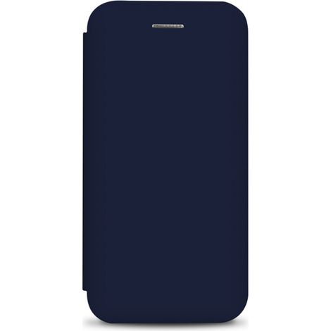 Etui folio Soft Touch pour Samsung A23 5G - bleu (1/3)