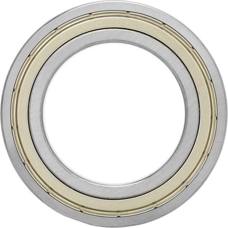 Roulement à Billes à Gorge Profonde - Acier Haute Vitesse Double Étanchéité 16010-ZZ - Pour Moteur Outils Électriques - 50x80x10mm