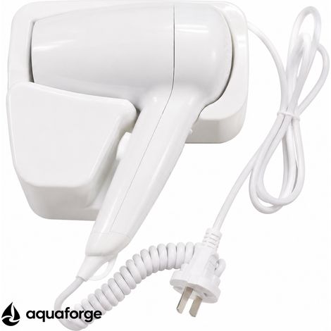 Sèche cheveux sans balais mural compact FL 2100 soins capillaires (1/4)