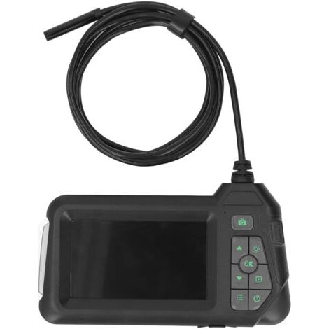 4,3-Zoll-HD-Autoendoskop, 8-mm-Inspektionskamera für Motor und Rohrleitungen, 2 m (1/5)