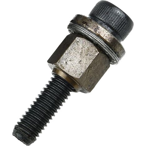 Set di teste per rivettatura manuale, mandrino per rivetti, pistola per rivetti - Testa di ariete per rivettatrice manuale per dadi per rivetti (M8)