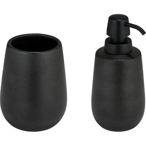 WENKO Bad-Accessoire Set Nerno, 2-teilig (1/5)