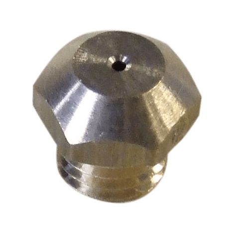 INJECTEUR GAZ BUTANE Ø 0.88 POUR CUISINIERE DOMEOS - 231100001 (1/3)