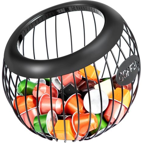 Coffee Pod Holder Coffee Pod Basket (1/5)