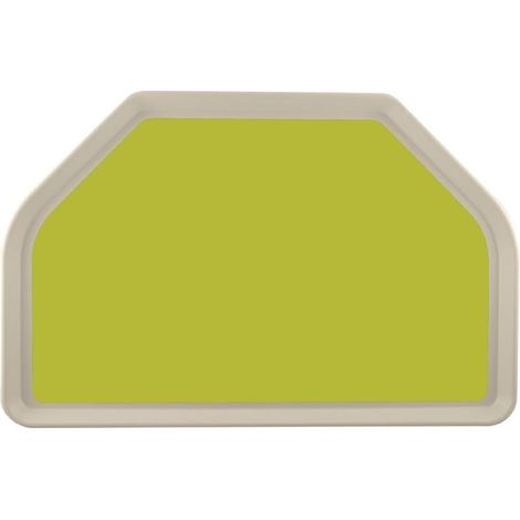 Plateau Self-service Trapèze 500 x 325 - 3 coloris - Roltex