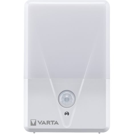 Varta Motion Sensor Night Light Twin 16624101402 Nachtlicht mit Bewegungsmelder LED Weiß (1/5)