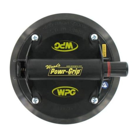 Levantando ventosa POWR-GRIP ABS Diámetro 20 cm