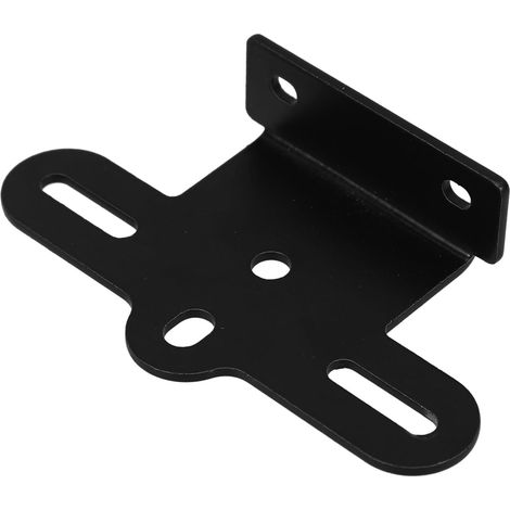 Bicycle Reflector Mount for Rear Rack (1/5)