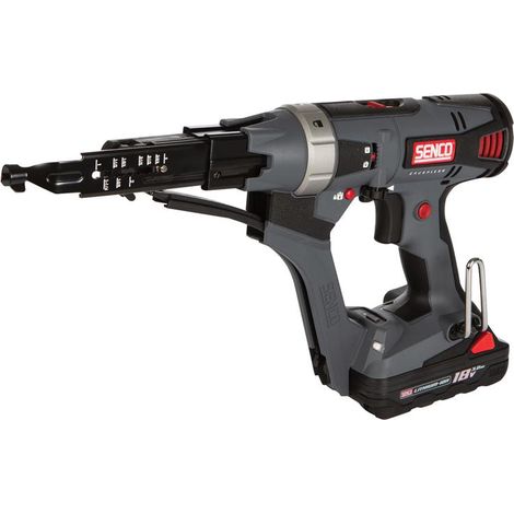 SENCO DS722-18V DuraSpin Auto-Feed Screwdriver (1/5)