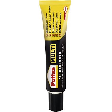 Henkel - Pattex Alleskleber 20 g - PAKM1 (1/3)