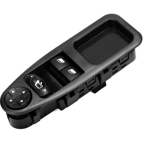 BUNTHAUS Lève-vitre électrique Master Switch Lifter 6554.ZJ 13Pin Remplacement Convient pour Citroen (1/5)