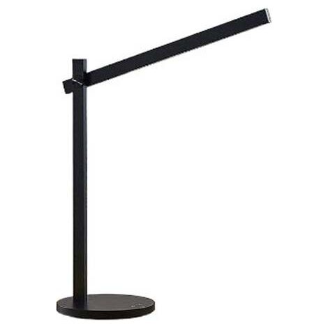 [GEBRAUCHT] B-Ware Lindby LED Tischlampe Loretta dimmbar schwarz 43cm CCT Lichtfarbe 3000K-6500K (1/2)