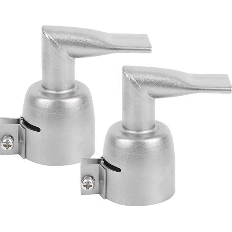 2 buses de soudage à angle de 20 mm et 90° pour pistolets à air chaud (1/5)
