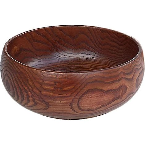1 Stück Holzschale für Zuhause