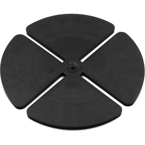 Amortiguador de vibraciones para pedestal de terraza con losas - YEED - Unidad (1/3)