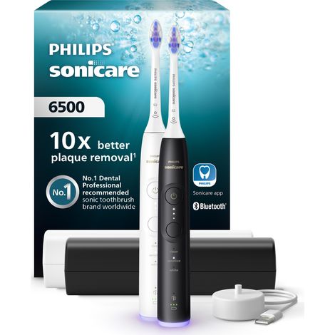 Philips Series 6500 HX7419/01 Cepillo dental recargable (1/5)