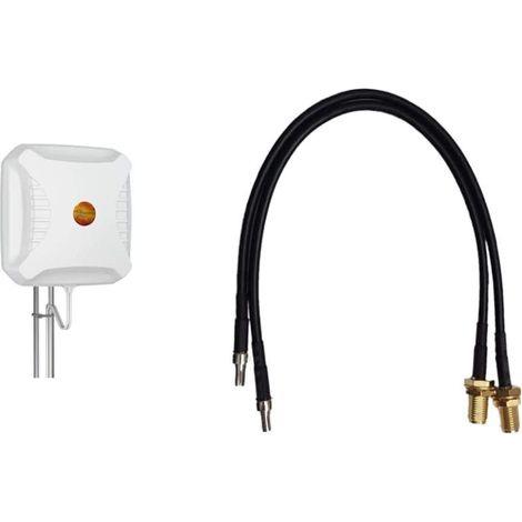 Antenna direzionale Poynting XPOL-2-5G-01 guadagno 11 dBi IP65 (1/2)