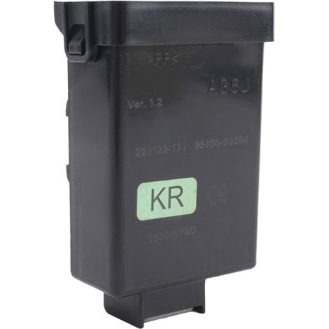 Die Reifendruckkontrollmodule 958002S200 und 958002S500 sind für den Kia Sportage geeignet. (1/4)