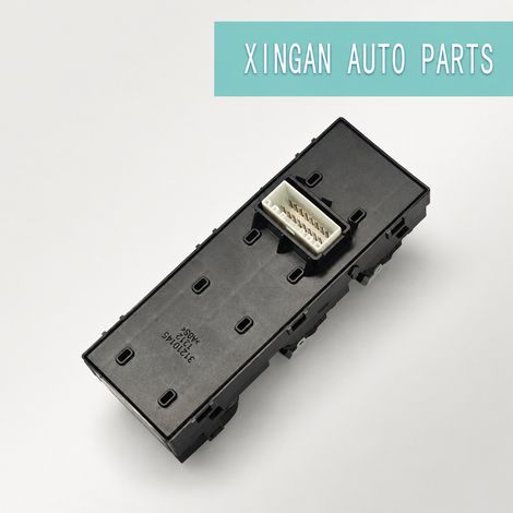 93571-H0100CA Automotive Window Regulator Switch for KIA RIO17-22 16-pin (1/4)