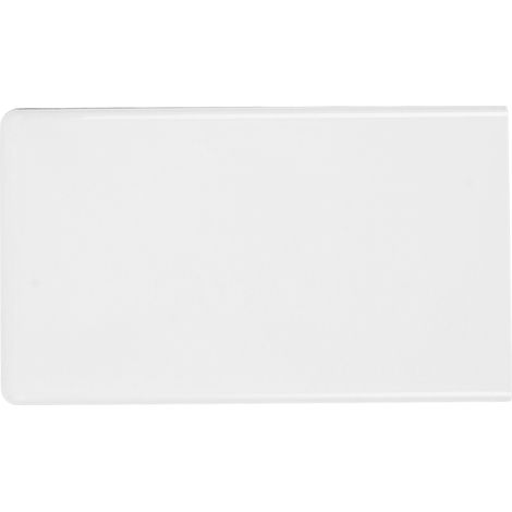 Coque arrière en verre pour Pixel 6 blanc, parfaitement adaptée et fournie avec les outils de réparation. (1/5)