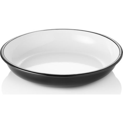 Assiette creuse Ø 24 cm 850 ml émail GRACE - Was Germany (1/2)