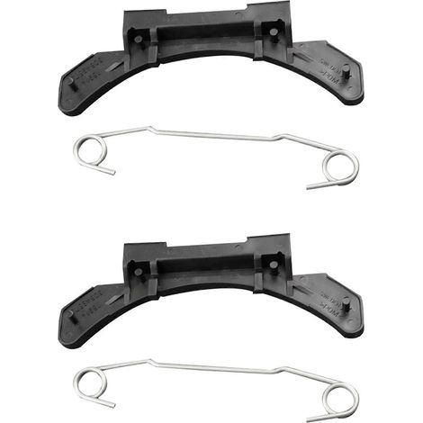 charnières de trappe à carburant pour réservoir de voiture Volvo V70 S60 S80 XC90 30649879 9483545 31265160 (1/5)