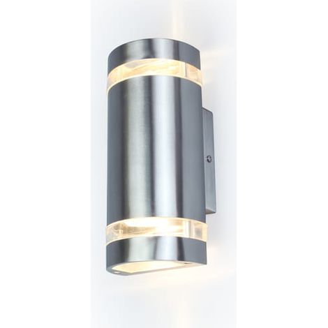 Lámpara de pared exterior Focus Lutec 5604021001 (1/2)