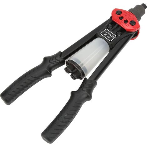 12 Inch Rivet Nut Tool, Heavy Duty Hand Riveter for Automobiles (1/5)