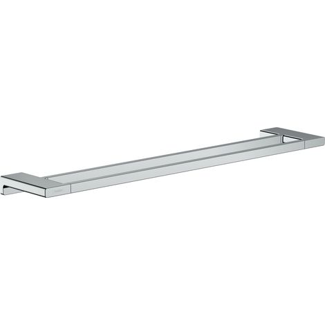 AddStoris Porta asciugamani a doppia guida 648 mm, cromo (41743000) (1/2)