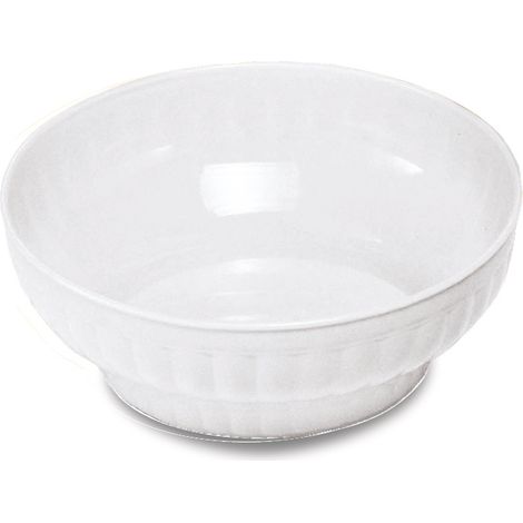 Stefanplast INSALATIERA TONDA COSTOLATA col. Assortiti Ø cm. 24