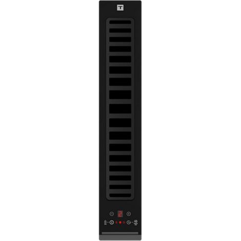 Teka Chaminy decorativa - FIH 16760 TOS BK (1/4)