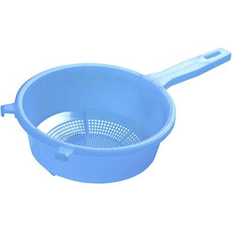 Scolariso con Manico Cm 18 Frosty Dem
en español sería:
Escurridor con mango de 18 cm Frosty Dem