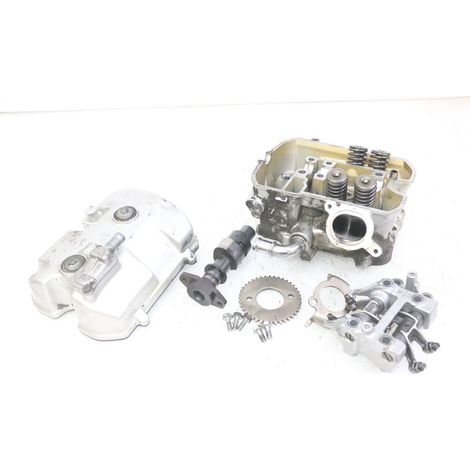 [PRODUIT D'OCCASION] CULASSE ARRIERE HONDA NTV DEAUVILLE ABS 700 2007 - 2016 (1/5)