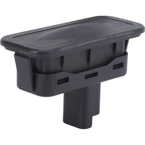 Interrupteur d'ouverture de hayon 8200076256, bouton-poussoir de coffre ABS de remplacement pour Megane MK2 MK3 (1/5)