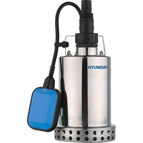 Elettropompa sommersa acque chiare hyundai 35613