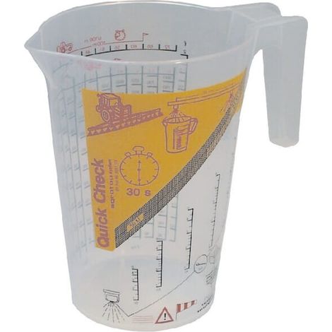 Verre doseur AGROTOP 109024901